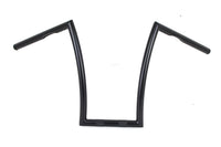 HARLEY 14 inch Curve Z Handlebars Black fits 0-  Custom,