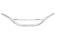 HARLEY M8 Hollywood Handlebar Chrome Fits 2010-2023 XL, 1200X, 1200XS 2006-2017 FXDB,   2010-2017 FX