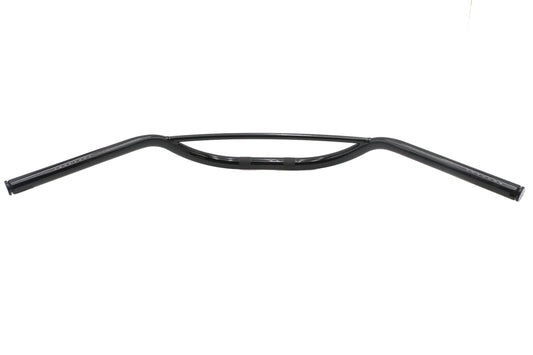 HARLEY M8 Hollywood Handlebar Black Fits 2010-2023 XL,   2006-2017 FXDB,   2010-2017 FXDWG,   2000-2