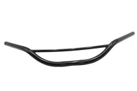 HARLEY M8 Hollywood Handlebar Black Fits 2010-2023 XL,   2006-2017 FXDB,   2010-2017 FXDWG,   2000-2