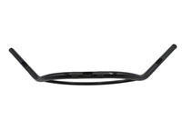 HARLEY M8 Hollywood Handlebar Black Fits 2010-2023 XL,   2006-2017 FXDB,   2010-2017 FXDWG,   2000-2