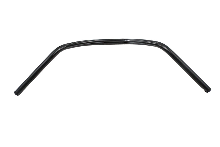 HARLEY M8 Hollywood Handlebar Black Fits 2010-2023 XL,   2006-2017 FXDB,   2010-2017 FXDWG,   2000-2