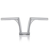 HARLEY 1 inch NYC Handlebar Chrome Fits 0-  Custom, application