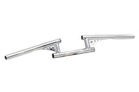 HARLEY 3 inch Vintage Handlebar without Indents fits 1982-1984 FL,  1982-1984 FX,  1982-UP XL,  1984-2017 FXST,  1986-2017 FLST,