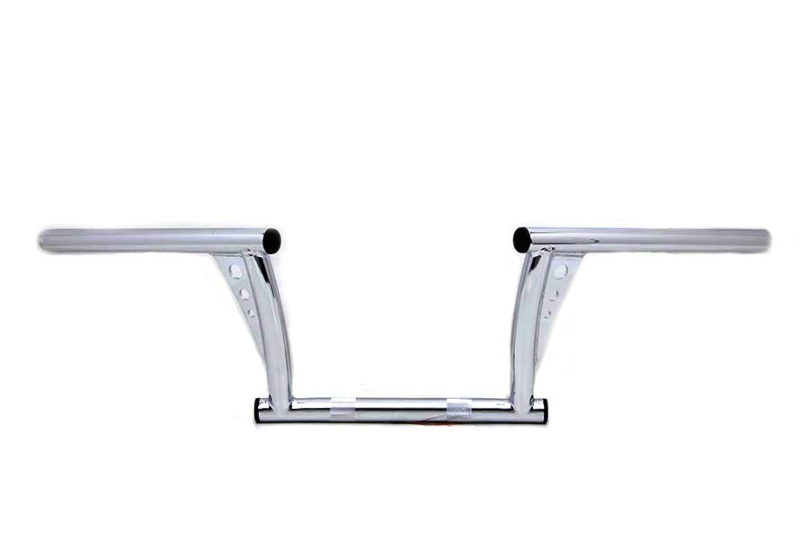 HARLEY 7-1/2 inch Vintage Handlebar without Indents fits 1982-1984 FL,  1984-2017 FXSTS,