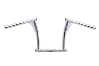 HARLEY 12 inch Vintage Handlebar without Indents fits 1984-2017 FXSTS,