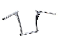 HARLEY 12 inch Vintage Handlebar without Indents fits 1984-2017 FXSTS,