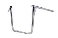 HARLEY 19 inch King Ape Bagger Handlebar without Indents fits 2008-2013 FLT,