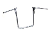 HARLEY 19 inch King Ape Bagger Handlebar without Indents fits 2008-2013 FLT,