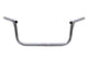 HARLEY 9 inch Glider Handlebar without Indents fits 1986-2013 FLHT,