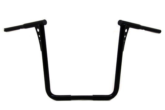 HARLEY 19 inch King Ape Bagger Handlebar without Indents fits 2008-2013 FLT,