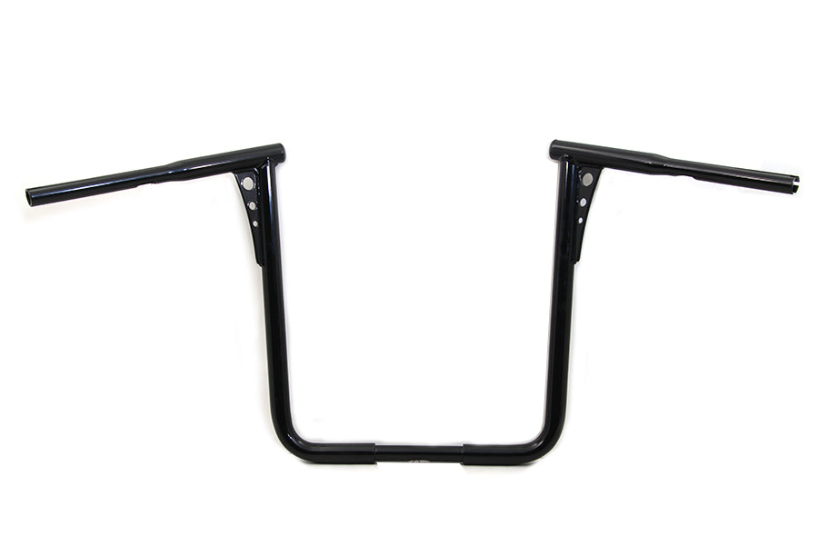 HARLEY 19 inch King Ape Bagger Handlebar without Indents fits 2008-2013 FLT,