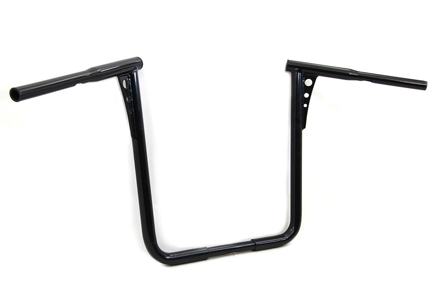 HARLEY 19 inch King Ape Bagger Handlebar without Indents fits 2008-2013 FLT,