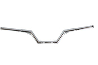 HARLEY AEE V-Bar 1-1/4 inch Handlebar Chrome