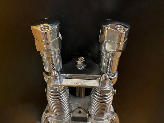 HARLEY FXSTS Riser Kit Chrome Fits 1988-2006 FXSTS,
