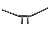 HARLEY 6 Zoll T-Bar Lenker Schwarz Passend für 1982-1984 FX, 1982-1984 FL, 1982-1994 FXR, 1982-1994