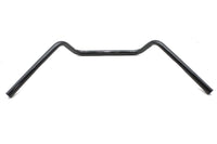 HARLEY 6 Zoll Medium Buckhorn Lenker mit Einkerbungen Schwarz Passend für 1982-1984 FL, 1982-1984 FX, 1982