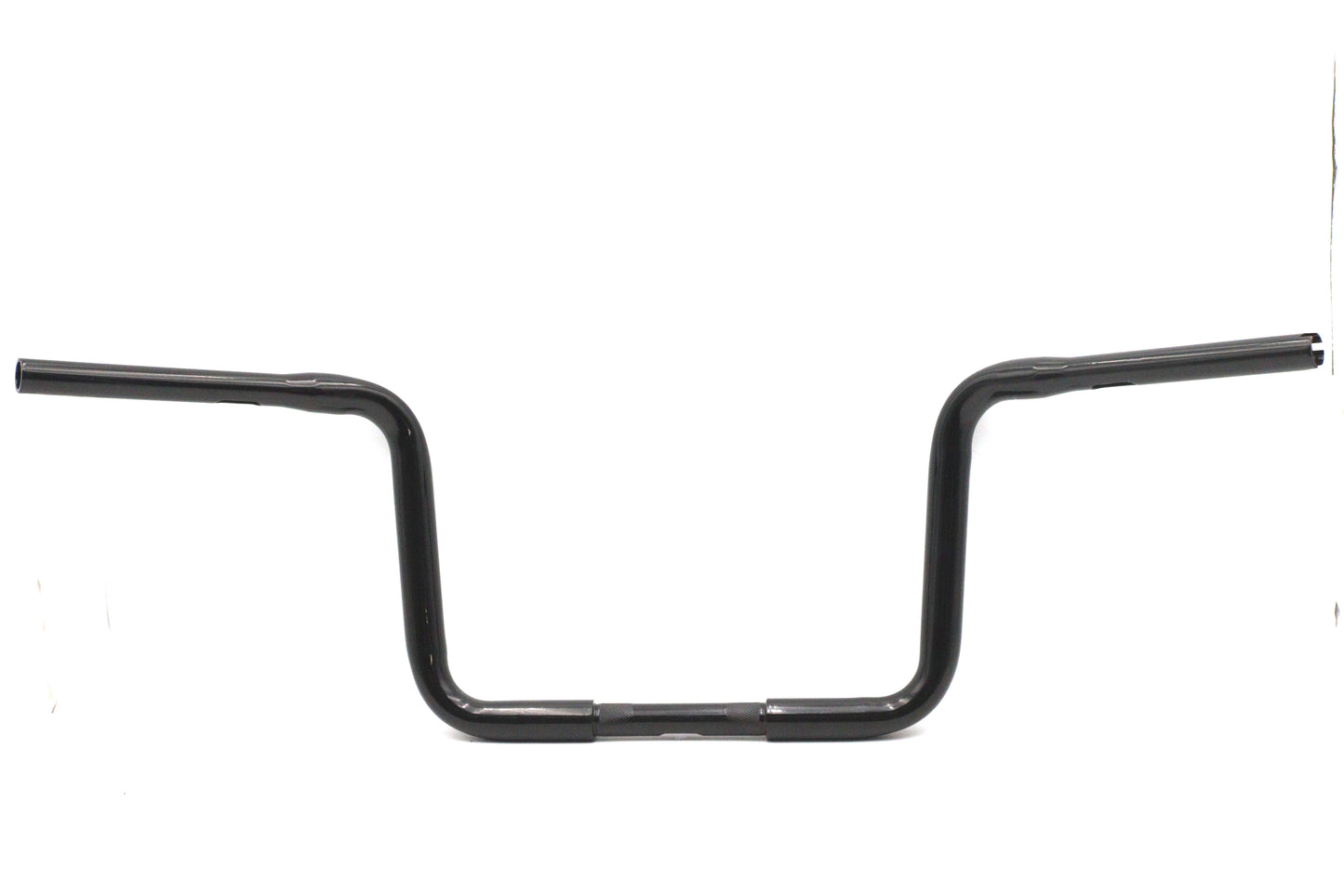 HARLEY 11 inch Wide Body Ape Hanger Handlebar Black Fits 1982-1984 FL,   1982-1984 FX,   1982-UP XL,
