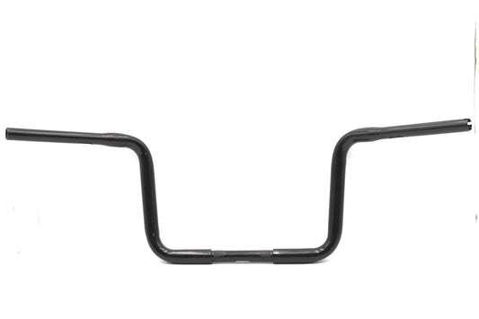 HARLEY 11 inch Wide Body Ape Hanger Handlebar Black Fits 1982-1984 FL,   1982-1984 FX,   1982-UP XL,