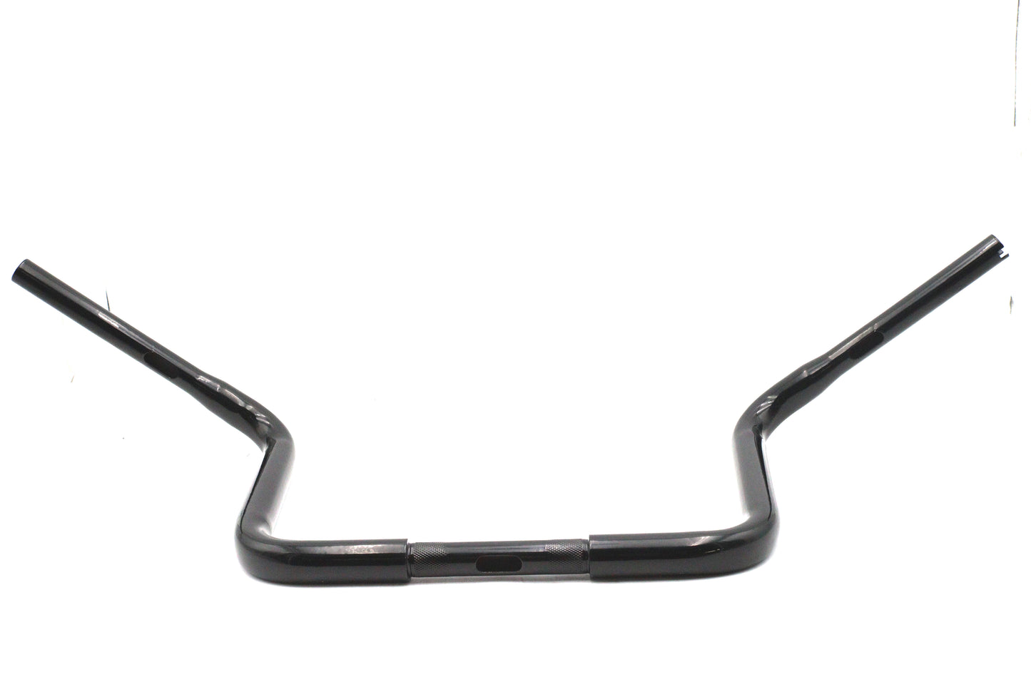 HARLEY 11 inch Wide Body Ape Hanger Handlebar Black Fits 1982-1984 FL,   1982-1984 FX,   1982-UP XL,