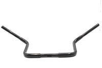 HARLEY 11 inch Wide Body Ape Hanger Handlebar Black Fits 1982-1984 FL,   1982-1984 FX,   1982-UP XL,