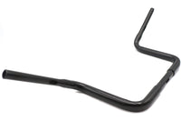 HARLEY 11 inch Wide Body Ape Hanger Handlebar Black Fits 1982-1984 FL,   1982-1984 FX,   1982-UP XL,