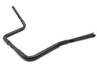HARLEY 11 inch Wide Body Ape Hanger Handlebar Black Fits 1982-1984 FL,   1982-1984 FX,   1982-UP XL,