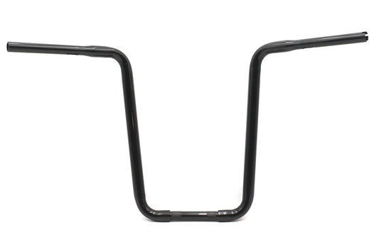 HARLEY 19 inch Narrow Body Ape Hanger Handlebar Black Fits 0-  Custom, Application