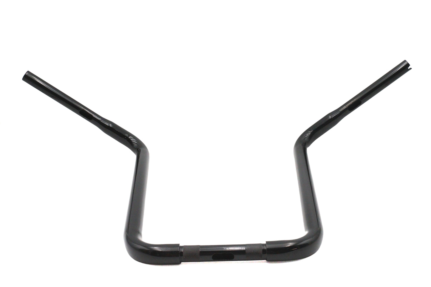 HARLEY 19 inch Narrow Body Ape Hanger Handlebar Black Fits 0-  Custom, Application