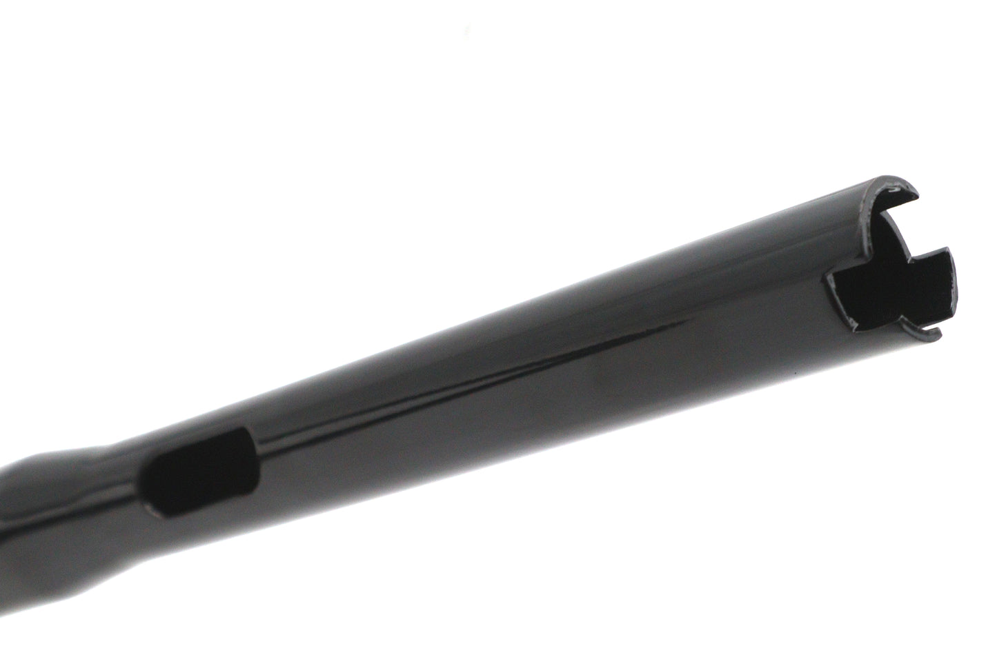 HARLEY 19 inch Narrow Body Ape Hanger Handlebar Black Fits 0-  Custom, Application
