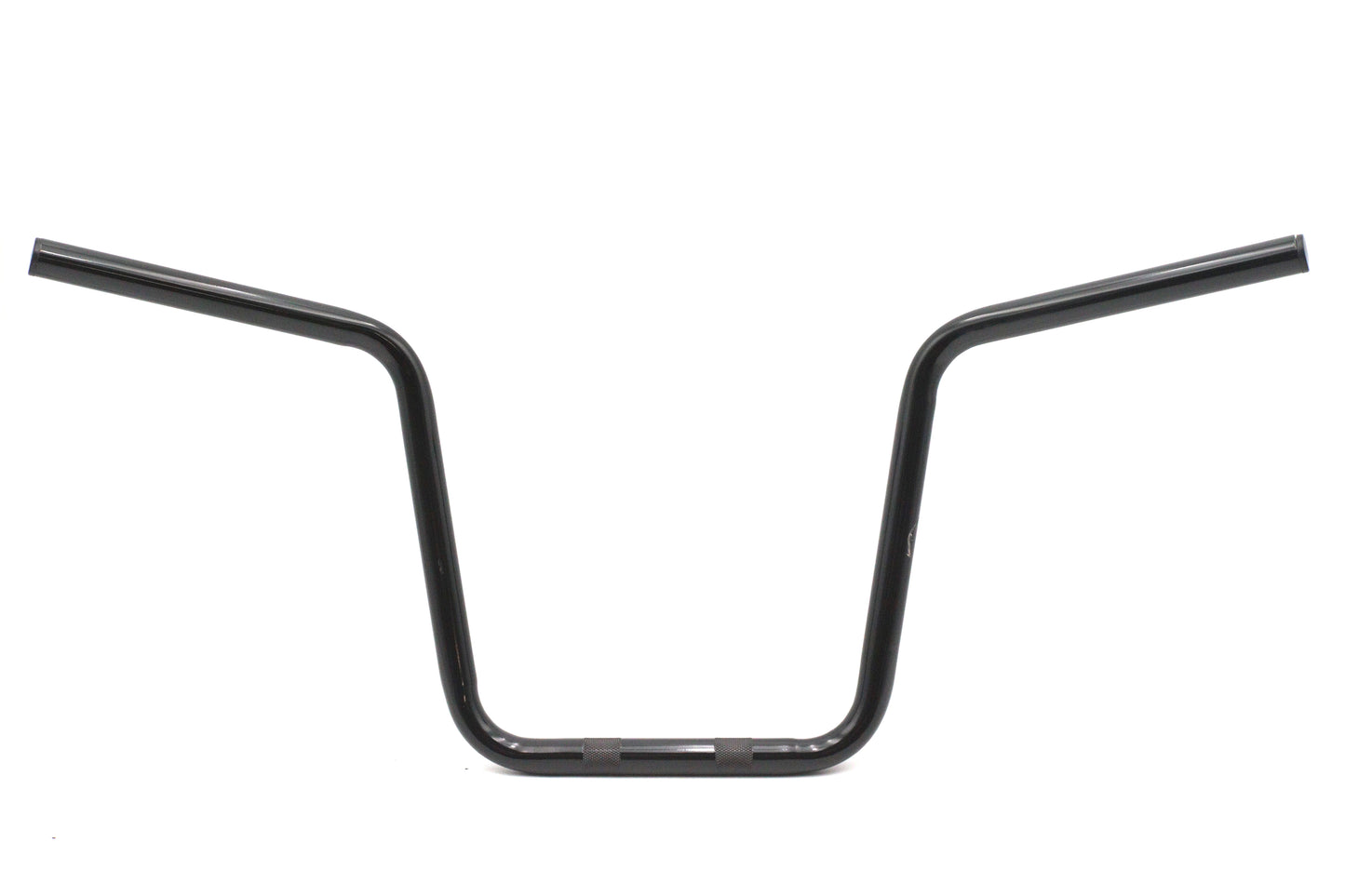 HARLEY Ultima 11-1/2 inch Ape Hanger Handlebar Black Fits 1987-1997 FLST,