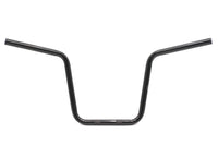 HARLEY Ultima 11-1/2 inch Ape Hanger Handlebar Black Fits 1987-1997 FLST,