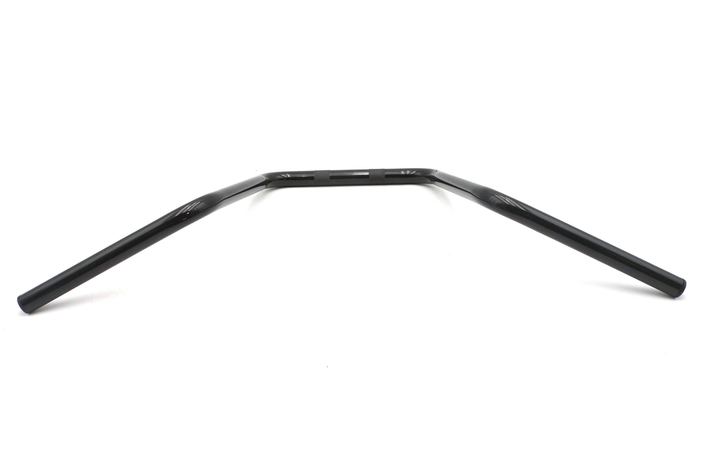 HARLEY Ultima 11-1/2 inch Ape Hanger Handlebar Black Fits 1987-1997 FLST,