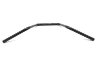 HARLEY Ultima 11-1/2 inch Ape Hanger Handlebar Black Fits 1987-1997 FLST,