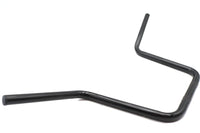 HARLEY Ultima 11-1/2 inch Ape Hanger Handlebar Black Fits 1987-1997 FLST,