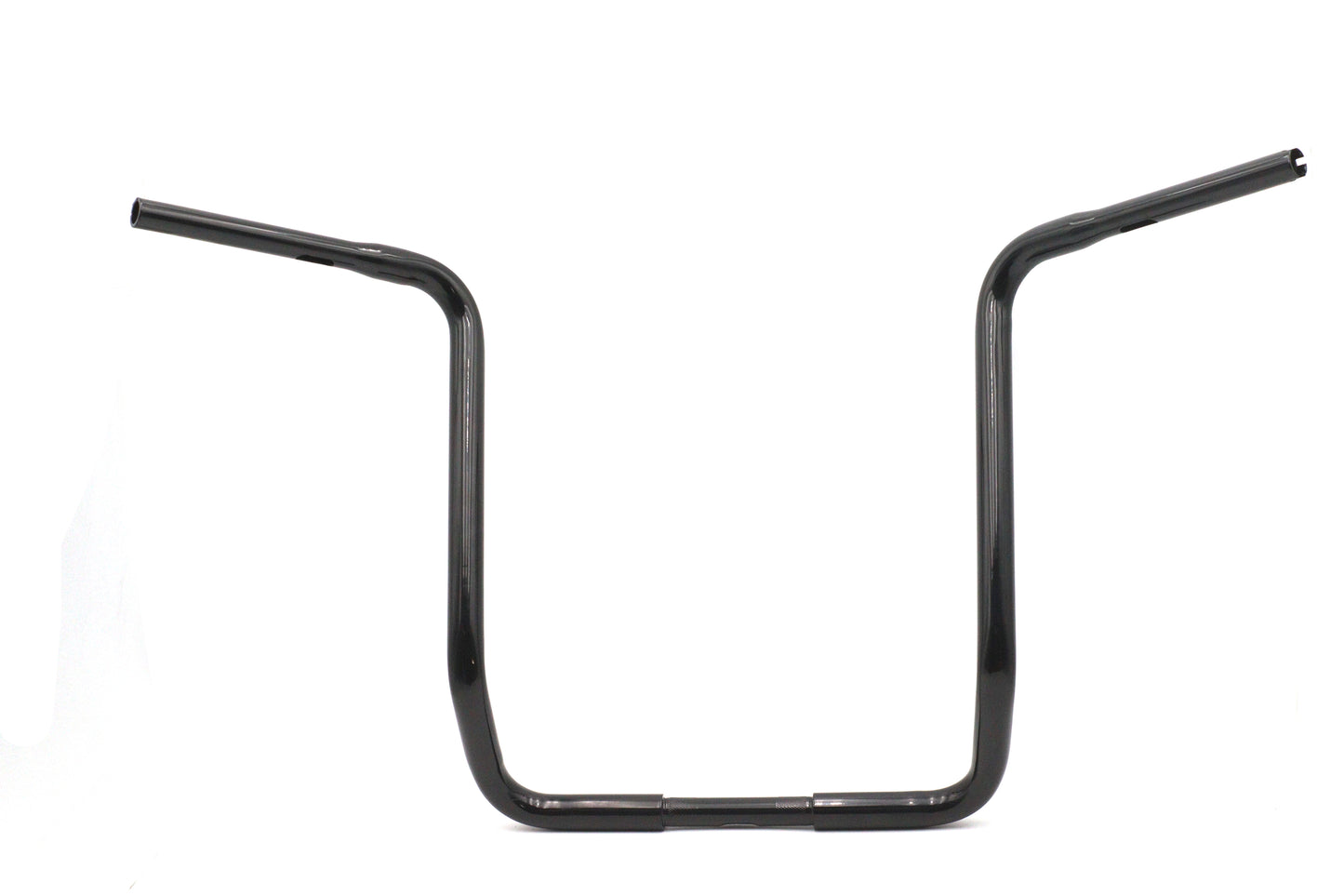 HARLEY 19 inch Dresser Ape Hanger Handlebar Black Fits 1982-2017 FLT,   1982-2017 FLT,   1982-2017 F
