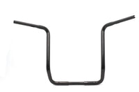 HARLEY 19 inch Dresser Ape Hanger Handlebar Black Fits 1982-2017 FLT,   1982-2017 FLT,   1982-2017 F