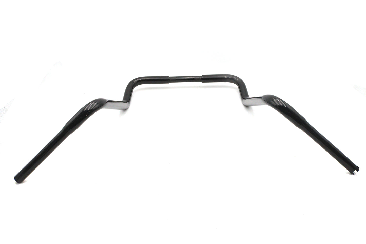 HARLEY 19 inch Dresser Ape Hanger Handlebar Black Fits 1982-2017 FLT,   1982-2017 FLT,   1982-2017 F