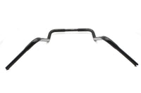 HARLEY 19 inch Dresser Ape Hanger Handlebar Black Fits 1982-2017 FLT,   1982-2017 FLT,   1982-2017 F