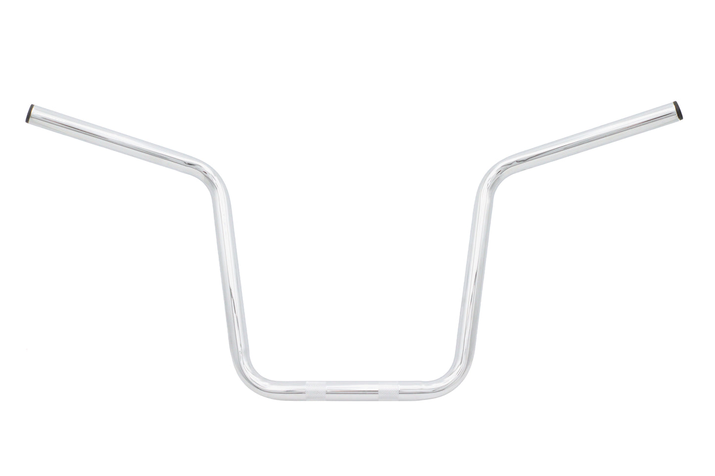 HARLEY Ultima 12 inch Ape Hanger Handlebar without Indents Fits 1974-1981 FL,   1974-1981 FX,   1974