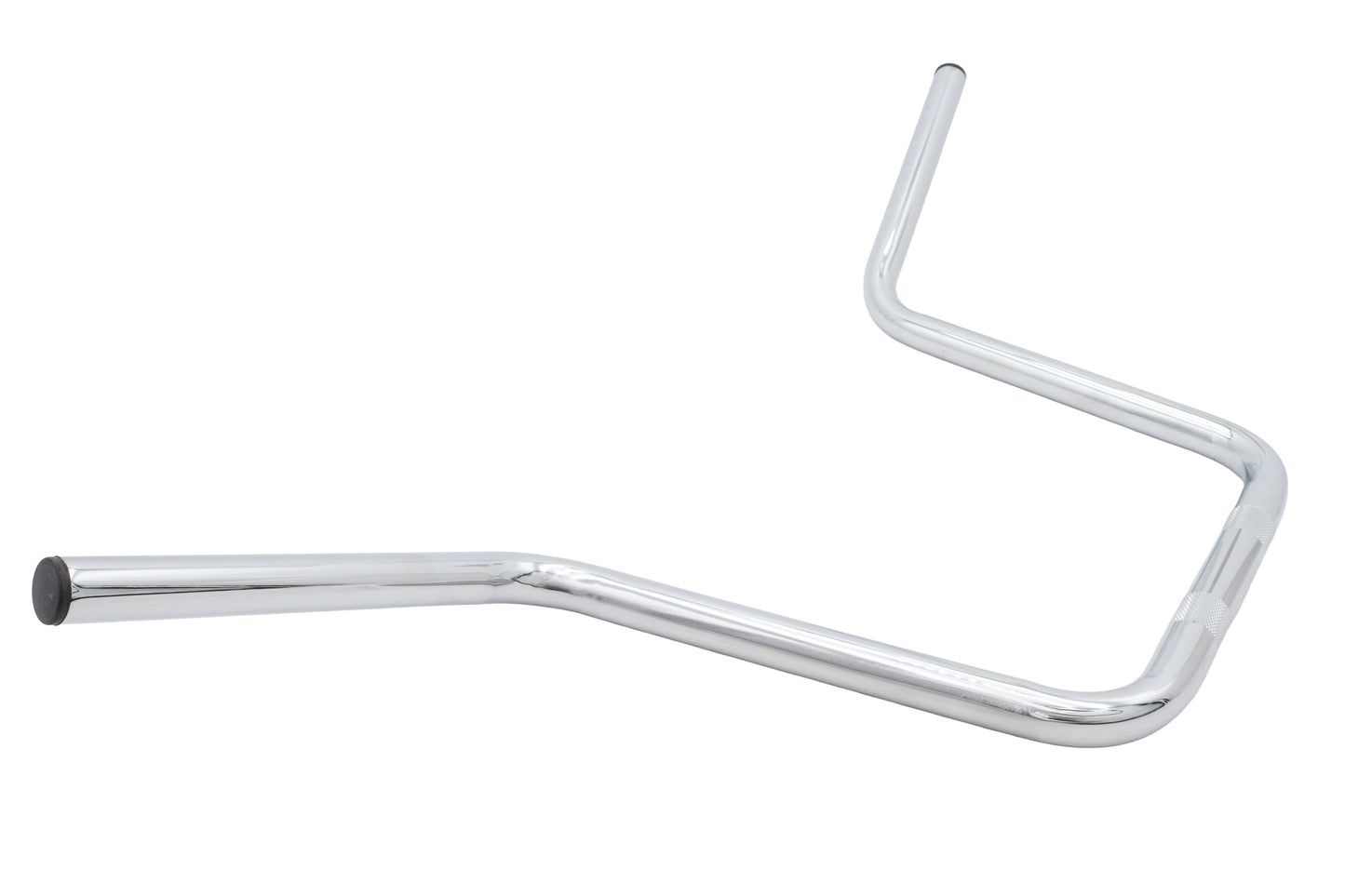 HARLEY Ultima 12 inch Ape Hanger Handlebar without Indents Fits 1974-1981 FL,   1974-1981 FX,   1974
