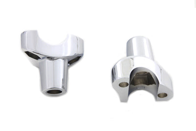 HARLEY Riser Stem Set Chrome fits 1974-1984 FX,   1982-1985 FXR,   1982-1985 FXR,   1991-2017 FXD,   1974-UP XL,