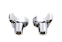 HARLEY Riser Stem Set Chrome fits 1974-1984 FX,   1982-1985 FXR,   1982-1985 FXR,   1991-2017 FXD,   1974-UP XL,