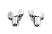 HARLEY Riser Stem Set Chrome fits 1974-1984 FX,   1982-1985 FXR,   1982-1985 FXR,   1991-2017 FXD,   1974-UP XL,
