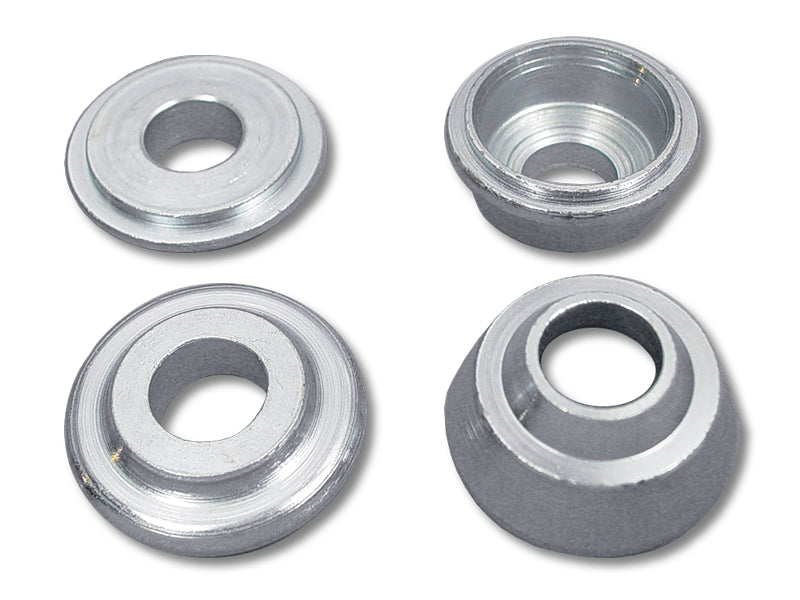 HARLEY Solid Riser Mount Kit fits 1962-1984 FL,   1979-1984 FLT,   1984-UP FLT,