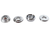 HARLEY Solid Riser Mount Kit Fits 1962-1984 FL,   1979-1984 FLT,   1984-UP FLT,