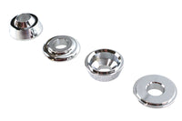 HARLEY Solid Riser Mount Kit Fits 1962-1984 FL,   1979-1984 FLT,   1984-UP FLT,
