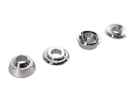 HARLEY Solid Riser Mount Kit Fits 1962-1984 FL,   1979-1984 FLT,   1984-UP FLT,