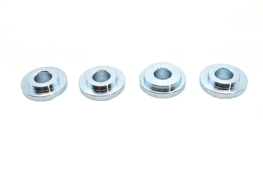 HARLEY Solid Riser Mount Kit Fits 1973-1984 FX,   1982-1994 FXR,   1982-1994 FXR,   1991-2017 FXD,