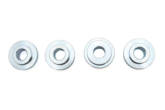 HARLEY Solid Riser Mount Kit Fits 1973-1984 FX,   1982-1994 FXR,   1982-1994 FXR,   1991-2017 FXD,